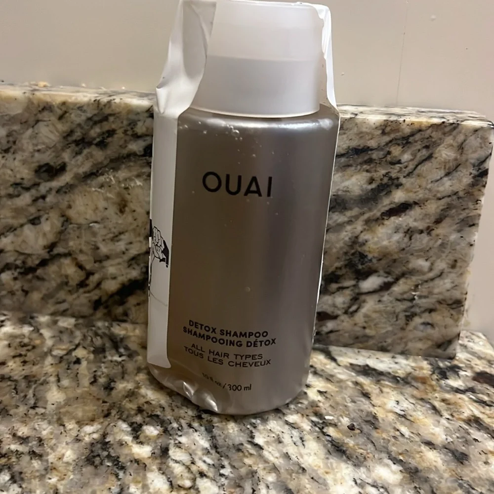 OUAI - Detox Shampoo - Brand New - Picture 2 of 4